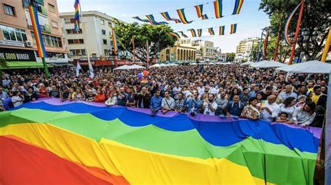 fiesta gay torremolinos|️‍ GUÍA del ORGULLO GAY TORREMOLINOS 2024。